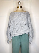 Load image into Gallery viewer, Open Knit Sweater // 3 colors
