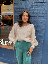 Load image into Gallery viewer, High Neck Long Sleeve Top

