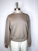 Load image into Gallery viewer, Heather Crew Sweatshirt
