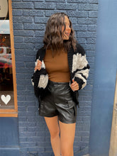 Load image into Gallery viewer, Stripe Knit Cardigan // 2 colors

