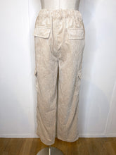 Load image into Gallery viewer, Corduroy Kick Flare Pant
