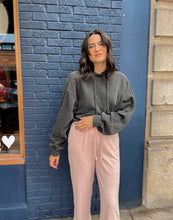Load image into Gallery viewer, LW Fleece Hoodie//3 Colors

