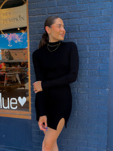 Load image into Gallery viewer, LS Mock Neck Top
