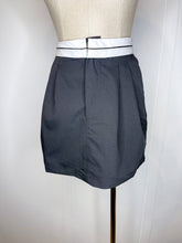 Load image into Gallery viewer, Folded Waist Skirt//3 Colors
