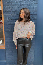 Load image into Gallery viewer, Open Knit Sweater // 3 colors
