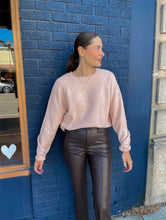 Load image into Gallery viewer, Brushed Knit Sweater // 3 colors

