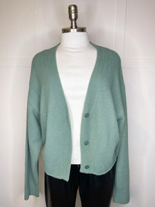Oversized Button Cardigan//3 Colors