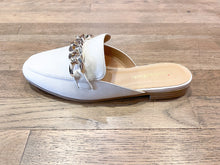 Load image into Gallery viewer, Chain Loafer Slide
