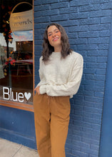Load image into Gallery viewer, Popcorn Sweater // 3 colors
