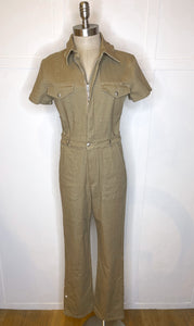 Cargo Jumpsuit