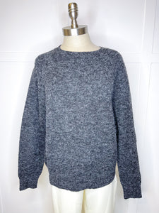 Brushed Knit Sweater // 3 colors
