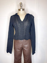 Load image into Gallery viewer, Scallop Edge Sweater
