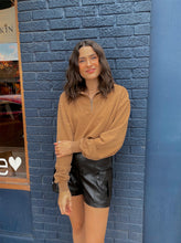 Load image into Gallery viewer, Washed Quarter Zip
