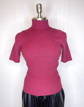 Load image into Gallery viewer, Mock Neck Knit Top//4 Colors
