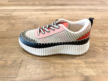 Load image into Gallery viewer, Whip Stitch Sneaker
