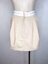 Load image into Gallery viewer, Folded Waist Skirt//3 Colors
