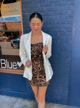 Load image into Gallery viewer, Leather Blazer // 3 colors
