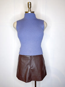 Mock Neck Sweater // 3 colors