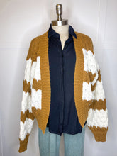 Load image into Gallery viewer, Stripe Knit Cardigan // 2 colors
