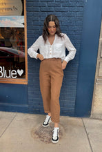 Load image into Gallery viewer, One Tuck Trouser
