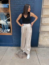 Load image into Gallery viewer, Satin Wide Leg
