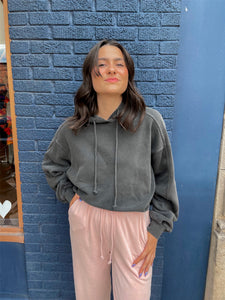 LW Fleece Hoodie//3 Colors