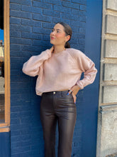 Load image into Gallery viewer, Brushed Knit Sweater // 3 colors
