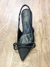 Load image into Gallery viewer, Suede Bow Heel
