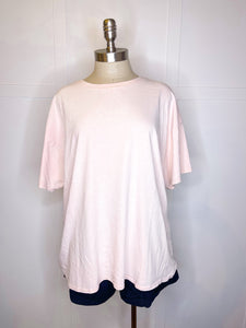 Mineral Wash Tee // 5 colors