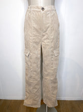 Load image into Gallery viewer, Corduroy Kick Flare Pant
