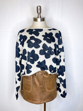 Load image into Gallery viewer, Ditsy Floral Sweater
