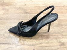 Load image into Gallery viewer, Suede Bow Heel
