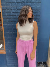 Load image into Gallery viewer, Mock Neck Button Bodysuit // 4 Colors
