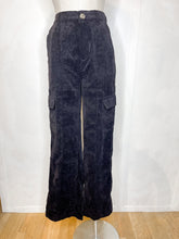 Load image into Gallery viewer, Corduroy Kick Flare Pant
