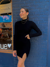 Load image into Gallery viewer, LS Mock Neck Top
