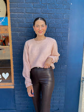 Load image into Gallery viewer, Brushed Knit Sweater // 3 colors

