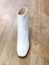 Load image into Gallery viewer, Square Toe Ankle Bootie

