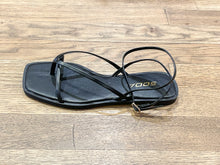 Load image into Gallery viewer, Square Toe Strappy Sandal
