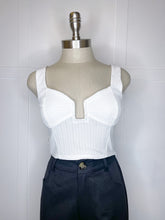 Load image into Gallery viewer, Eyelet Wire Bralette// 3 Colors
