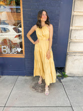 Load image into Gallery viewer, Cutout Maxi Dress// 2 Colors
