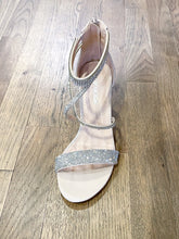 Load image into Gallery viewer, Sparkle Strappy Heel
