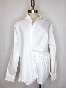 Long Sleeve Button down Shirt