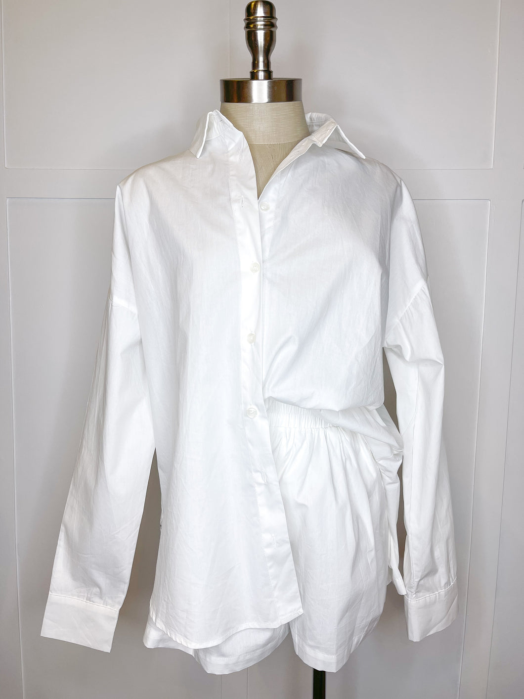 Long Sleeve Button down Shirt