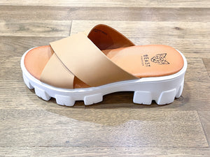 Lug Sole Sandal