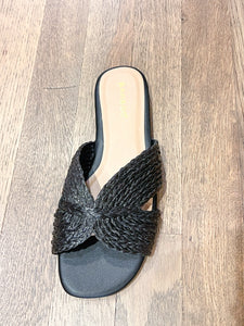Woven Arch Slide