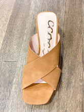 Load image into Gallery viewer, Cork Block Heel
