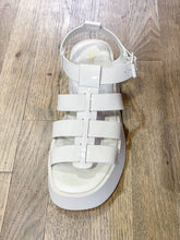 Load image into Gallery viewer, Cage Patent Platform Sandal
