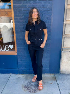 Cargo Jumpsuit