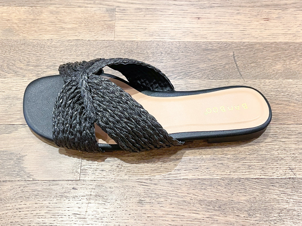 Woven Arch Slide