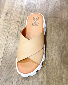 Lug Sole Sandal